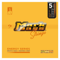 Markbass Energy SS 5 045-125 Struny pro 5-strunnou baskytaru