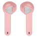 TESLA Sound EB20 - bezdrátová Bluetooth sluchátka (Blossom Pink)