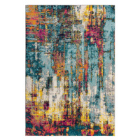 Flair Rugs koberce Kusový koberec Spectrum Abstraction Multi - 200x290 cm