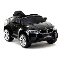 Elektrické autíčko BMW X6 Black