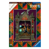 Ravensburger Harry Potter Trezor v Gringottovic bance 1000 dílků