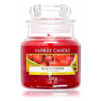 YANKEE CANDLE Classic malý Black Cherry 104 g