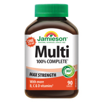 JAMIESON Multi COMPLETE Maximální síla tbl.90