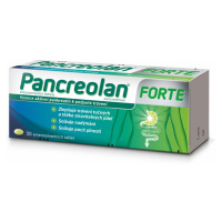 Pancreolan Forte 30 tablet