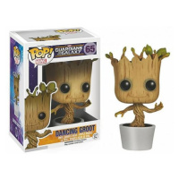 Figurka Guardians of the Galaxy - Dancing Groot Funko Pop!