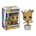 Figurka Guardians of the Galaxy - Dancing Groot Funko Pop!