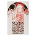 Obrazová reprodukce Exhibition Brooklyn Museum, Mucha, Alphonse Marie, 26.7 × 40 cm