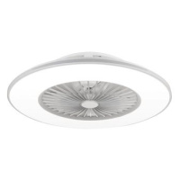 Noaton 11056GR Vega, šedá, stropní ventilátor se světlem