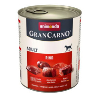 Animonda Gran Carno Adult hovězí/zvěřina 800 g