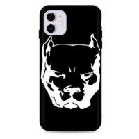 TopQ iPhone 11 silikon Pitbull 48903