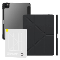 Pouzdro Protective case Baseus Minimalist for iPad Pro (2018/2020/2021/2022) 11-inch, black (693