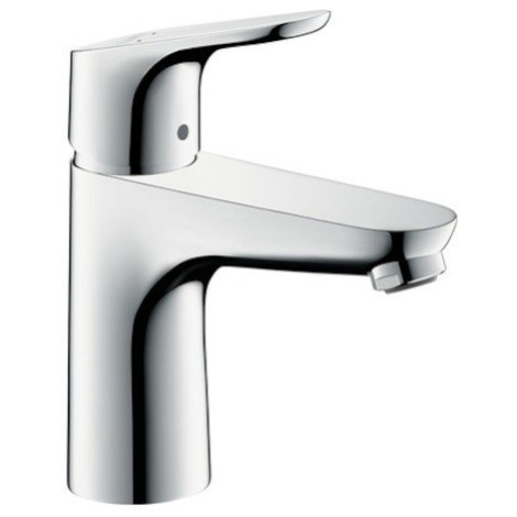 Umyvadlová baterie Hansgrohe Focus s výpustí chrom 31607000