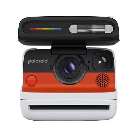 Polaroid Flip White + balení barevných filmů (8 fotografií)