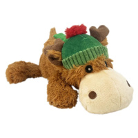 Kong Holiday Cozie Reindeer plyšová hračka sob 24cm