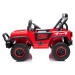 Mamido Elektrické autíčko jeep Geoland Power 2x200W červené