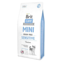 BRIT Care dog MINI GF SENSITIVE - 7kg