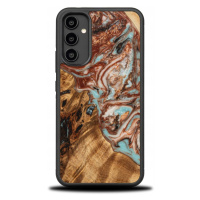 Pouzdro Bewood Unique na Samsung Galaxy A34 5G Planets Jupiter