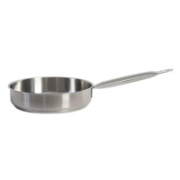 Metalac, Pánev 24 cm, 2,4 l, INOX PROFESSIONAL