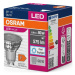 Osram LED žárovka VALUE 6,9 W PAR16 80 36° studená bílá