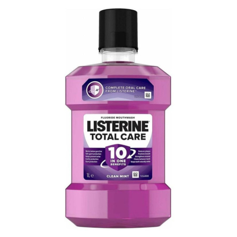 Ústní vody Listerine