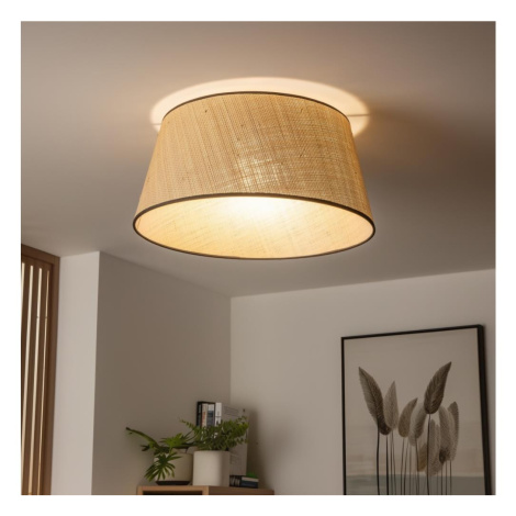 Brilagi - LED Přisazený lustr CERIA 1xE27/40W/230V pr. 50 cm béžová EG300175+EG781084