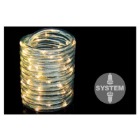 Nexos 2190 diLED světelný kabel - 60 LED teple bílá