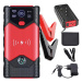 Booster Startování Auta Jump Starter Powerbanka Svítilna 1200A 20000mAh