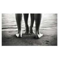 Fotografie Love Feet, Yulia Takh, 40 × 22.2 cm