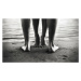 Fotografie Love Feet, Yulia Takh, 40 × 22.2 cm