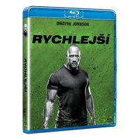 Rychlejší - Blu-ray