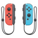 Nintendo Joy-Con Pair Neon Red/Neon Blue