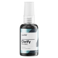 Čistič oken s tekutými stěrači CARPRO Clarify PH2OBIC (50 ml)