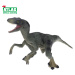 D - Figurka Velociraptor 15 cm