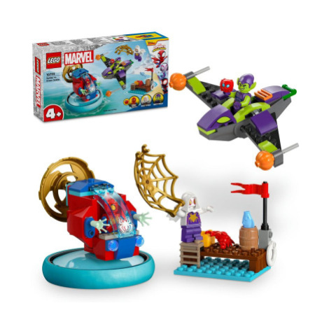 LEGO® Marvel 10793 Spidey vs. Zelený Goblin