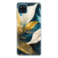 iSaprio Gold Petals pro Samsung Galaxy A12