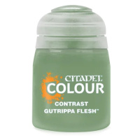 Citadel Contrast Paint - Gutrippa Flesh (18 ml)