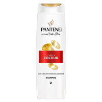 Pantene Pro-V Lively Color Shampoo, se složením Pro-V a antioxidanty, pro barvené vlasy, 400 ML