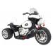 Mamido Dětská elektrická motorka JT568 černá