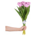 Umělé květiny v sadě 10 ks (výška 38 cm) Tulips – AmeliaHome