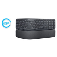 Logitech ERGO K860 920-010108 Šedá