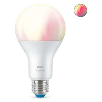 LED Žárovka WiZ Colors 8718699786199 E27 A67 13-100W 1521lm 2200-6500K, RGB 16 mil. barev, stmív
