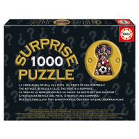 EDUCA Surprise puzzle Shoot! 1000 dílků