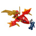 LEGO® NINJAGO® 71801 Kai a útok draka