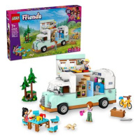 LEGO® Friends 42663 Dobrodružství s karavanem přátelství