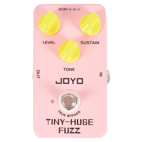 Joyo JF-26 Tiny-Huge Kytarový efekt