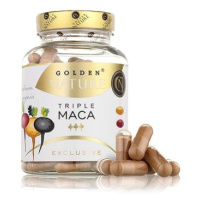 Golden Nature Exclusive Triple Maca 100 cps.