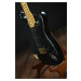 Fender 1977 Stratocaster BK Brass Bridge