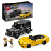 Lego Speed Champions 76924 Mercedes-AMG G 63 a Mercedes-AMG Sl 63