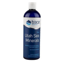 Trace Minerals Minerály z moře Utahu, 473 ml