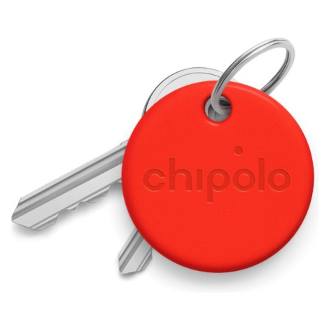 Chipolo ONE smart lokátor na klíče červený